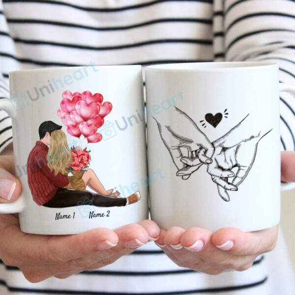 Be My Valentine - Personalized Mug